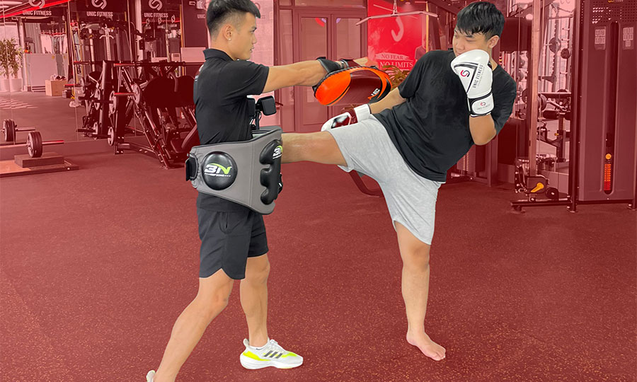 3 điều tạo nên ưu thế của Kickfit tại Unic Fitness